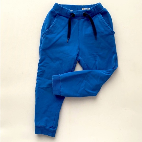 Name It Blue  Pocket Joggers 3-4 yrs - Picture 1 of 3